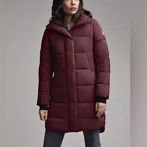Canada Goose Alliston Goose Down Coat